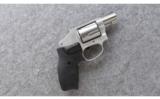 Smith & Wesson 642-2 Airweight CT .38 Spl. +P - 1 of 2