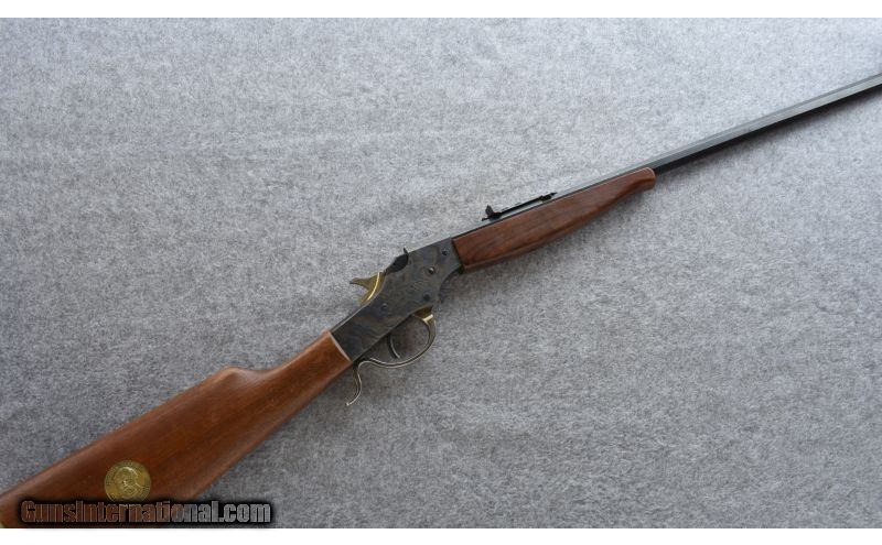 Stevens Model 71 Favorite Joshua Stevens Commemorative .22 LR