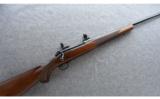 Winchester ~ Model 70 ~ .25-06 Rem. - 1 of 8