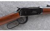 Winchester Model 94 AE Centennial Saddle Ring Carbine .30-30 Win. - 2 of 9
