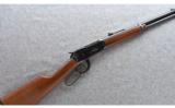 Winchester Model 94 AE Centennial Saddle Ring Carbine .30-30 Win. - 1 of 9