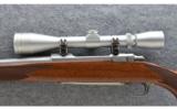 Ruger M77 Mark II Walnut Stainless
7mm Rem. Mag. - 4 of 8