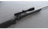 Winchester ~ Model 70 SA Heavy Varmint ~ .220 Swift - 1 of 9