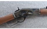 Winchester ~ Model 1873 ~ .357 Mag. - 3 of 9