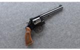 Smith & Wesson ~ Model 17-2 K-22 Masterpiece ~ .22 LR - 1 of 3