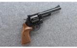 Smith & Wesson ~ 28-2 Highway Patrolman ~ .357 Mag - 1 of 3