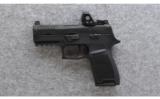 Sig Sauer ~ P320 RX Compact ~ 9 x 19mm - 2 of 3