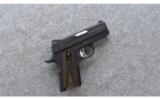 Sig Sauer ~ 1911 Ultra Compact ~ .45 ACP - 1 of 3