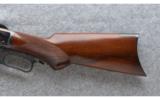 Navy Arms ~ 1873 Deluxe Sporting Rifle Long Range ~ .44-40 Win. - 9 of 9