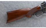 Navy Arms ~ 1873 Deluxe Sporting Rifle Long Range ~ .44-40 Win. - 2 of 9