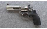 Smith & Wesson ~ Model 629-6 ~ .357 Mag. - Factory Misstamped - 2 of 3
