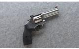 Smith & Wesson ~ Model 629-6 ~ .357 Mag. - Factory Misstamped - 1 of 3