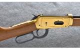 Winchester ~ Model 94 Golden Spike ~ .30-30 Win. - 3 of 9