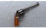 Smith & Wesson ~ Model 25-9 Richard Petty ~ .45 Colt - 1 of 8