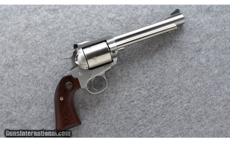 Ruger ~ New Model Super Blackhawk Bisley ~ .480 Ruger