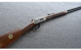 Winchester ~ Model 1894 Legendary Frontiersmen ~ .38-55 Win. - 1 of 9