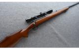 Winchester ~ pre-'64 Model 70 Featherweight ~ .30-06 Sprg. - restocked - 1 of 9