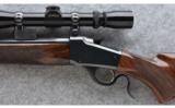 Browning ~ 1885 Low Wall ~ .223 Rem. & 5.56mm NATO - 8 of 9