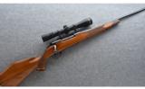 Weatherby ~ Mark V Deluxe ~ .300 Wby. Mag. - West German - 1 of 9