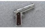 Kimber ~ Stainless Raptor II ~ .45 ACP - 1 of 3