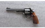 Smith & Wesson ~ pre-Model 29 4 Screw ~ .44 Mag. - 2 of 9