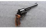 Smith & Wesson ~ pre-Model 29 4 Screw ~ .44 Mag. - 1 of 9