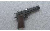 Remington Rand ~ M 1911 A1 U. S. Army ~ .45 ACP - 1 of 3