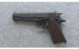 Remington Rand ~ M 1911 A1 U. S. Army ~ .45 ACP - 2 of 3