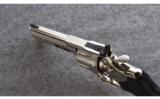 Colt ~ Python 4 in. Polished Nickel ~ .357 Mag. - 3 of 5