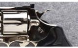 Colt ~ Python 4 in. Polished Nickel ~ .357 Mag. - 5 of 5