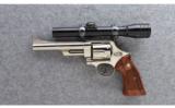Smith & Wesson ~ Model 29-2 Nickel ~ .44 Mag. - 2 of 2