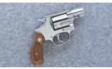 Smith & Wesson ~ Model 60 Chiefs Special ~ .38 Spl. - Pinned - 1 of 6