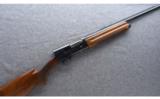 Browning ~ Auto 5 Magnum 2 barrel set ~ 12 Ga. - 1 of 9