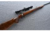 Winchester ~ pre-'64 Model 70 Featherweight ~ .30-06 Sprg. - 1 of 9