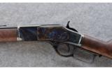Winchester ~ Model 1873 Sporter Octagon Color Case Hardened ~ .357 Mag. - 8 of 9