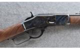 Winchester ~ Model 1873 Sporter Octagon Color Case Hardened ~ .357 Mag. - 3 of 9