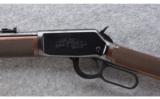 Winchester ~ Model 9422 Special Edition Traditional Tribute ~ .22 LR - 8 of 9