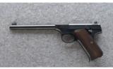 Colt ~ 1st Series Woodsman Target Model ~ .22 LR - Museum Quality - 4 of 8