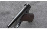 Colt ~ 1st Series Woodsman Target Model ~ .22 LR - Museum Quality - 2 of 8