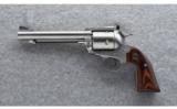 Ruger ~ New Model Super Blackhawk ~ Bisley ~ .454 Casull - 2 of 2