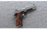 Sig Sauer ~ 1911 45 TSS CAB13 ~ .45 Auto - 1 of 3