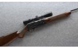 Browning ~ BAR Mk II Safari ~ .30-06 Sprg. - 1 of 9