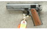 Colt ~ WWI Reproduction M1911 U.S. Army ~ .45 ACP - 2 of 2