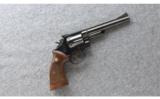 Smith & Wesson ~ Model 53 ~ .22 Rem. Jet - 1 of 9