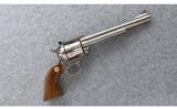 Colt ~ 3rd Generation New Frontier SAA ~ .45 Colt - 1 of 5