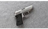 Interarms ~ PPK ~ .380 ACP - 1 of 3