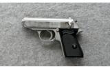 Interarms ~ PPK ~ .380 ACP - 2 of 3