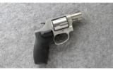 Smith & Wesson ~ 637-2 Airweight w/ Crimson Trace ~ .38 Spl. - 1 of 2
