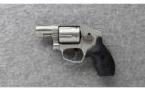 Smith & Wesson ~ 642-2 Airweight ~ .38 Spl. - 2 of 2