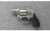 Smith & Wesson ~ 638-3 w/ Crimson Trace ~ .38 Spl. - 2 of 2